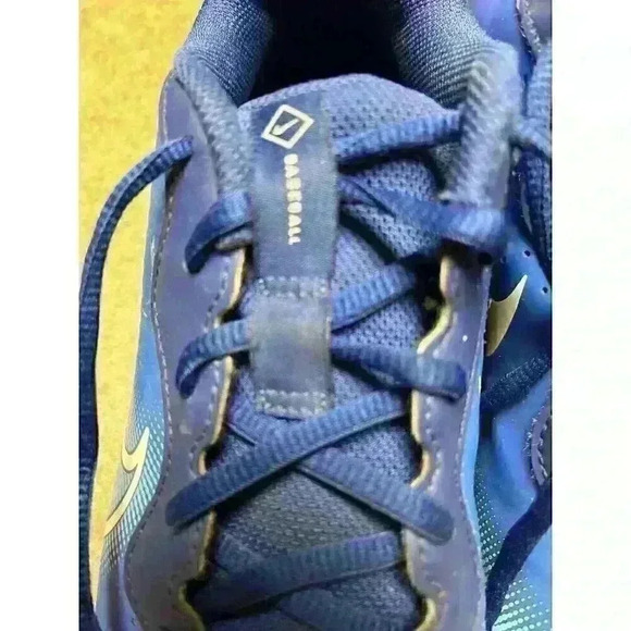 Nike Diamond Fastflex Alpha  4 Keystone Hyper  Size 7.5 - Picture 7 of 8